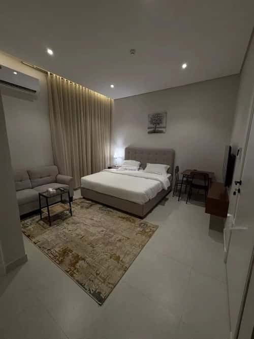 Furnished Apartment 450 SQM with 1 Bedroom Al-Arid, North Riyadh, Riyadh