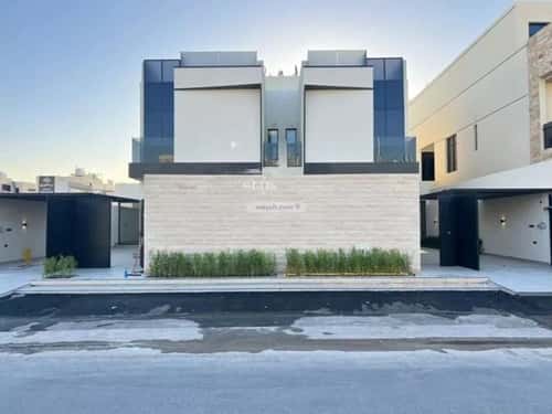 Villa 286 SQM Facing East on 30m Width Street An-Narjis, North Riyadh, Riyadh