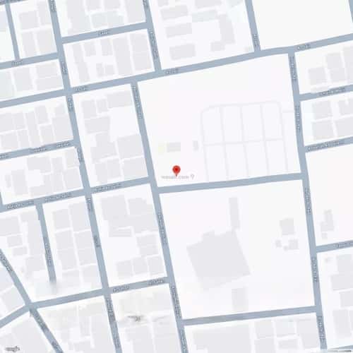 أرض 549 متر مربع غربية على شارع 15م الملز، وسط الرياض، الرياض