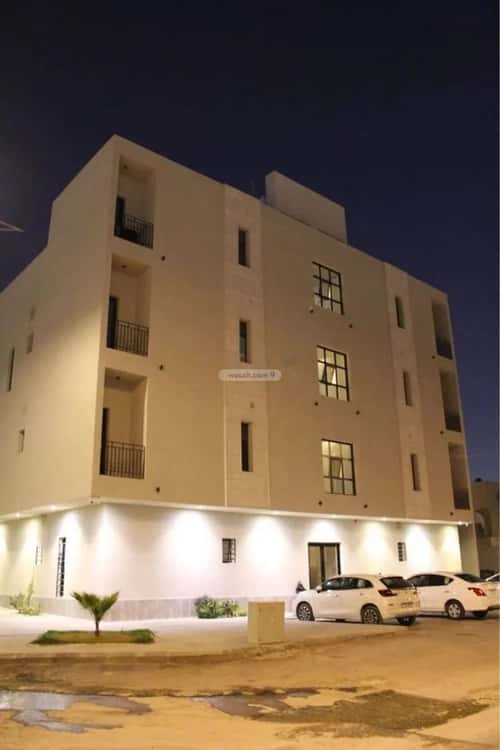 Building 450 SQM Facing South Al-Arid, North Riyadh, Riyadh