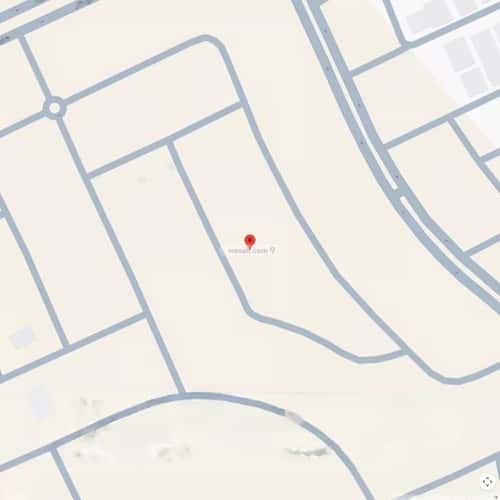 Land 375 SQM Facing West on 15m Width Street An-Narjis, North Riyadh, Riyadh