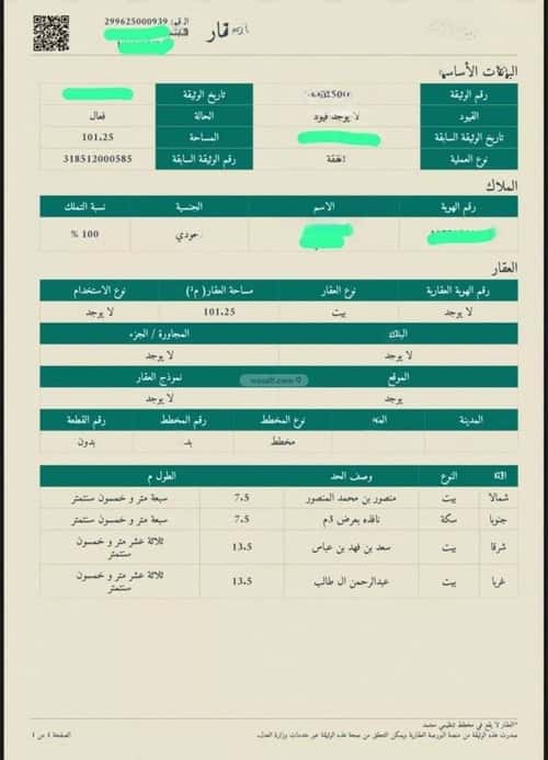 عمارة 101 متر مربع واجهة شرقية الوزارات، وسط الرياض، الرياض