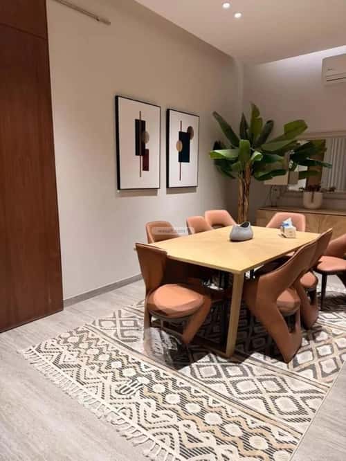 Villa 300 SQM Facing North on 15m Width Street Ar-Rimal, East Riyadh, Riyadh