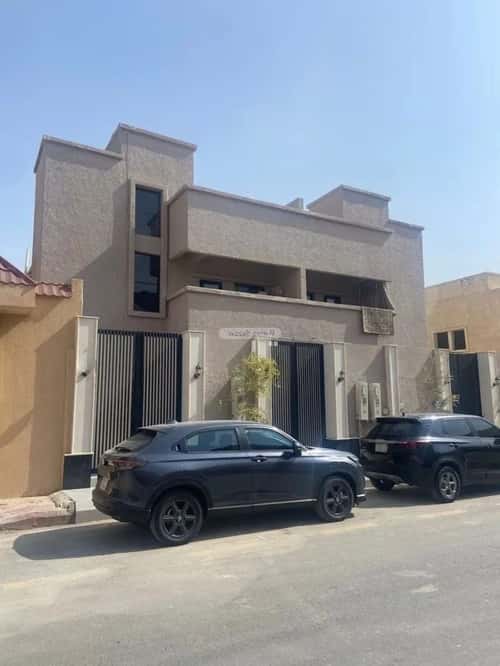 فيلا 420 متر مربع شمالية على شارع 15م الملز، وسط الرياض، الرياض