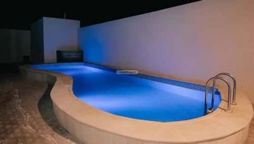 Rest House 240 SQM with 2 Bedrooms Al-Khear, North Riyadh, Riyadh