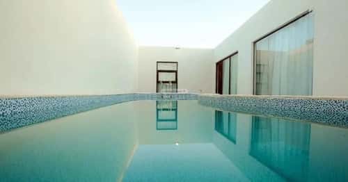 استراحة 240 متر مربع بغرفتين الخير، شمال الرياض، الرياض