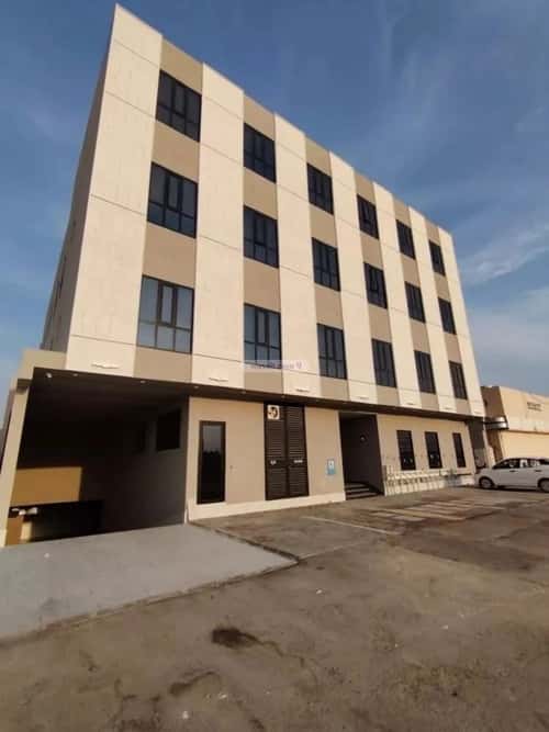 عمارة 750 متر مربع واجهة غربية العارض، شمال الرياض، الرياض