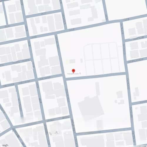 أرض 549 متر مربع غربية على شارع 15م الملز، وسط الرياض، الرياض