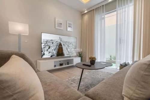 شقة 130 متر مربع بغرفتين الملقا، شمال الرياض، الرياض