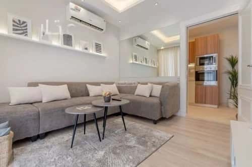 Apartment 130 SQM with 2 Bedrooms Al-Malqa, North Riyadh, Riyadh