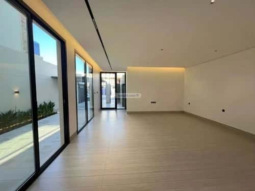 فيلا 215 متر مربع جنوبية على شارع 18م النرجس، شمال الرياض، الرياض