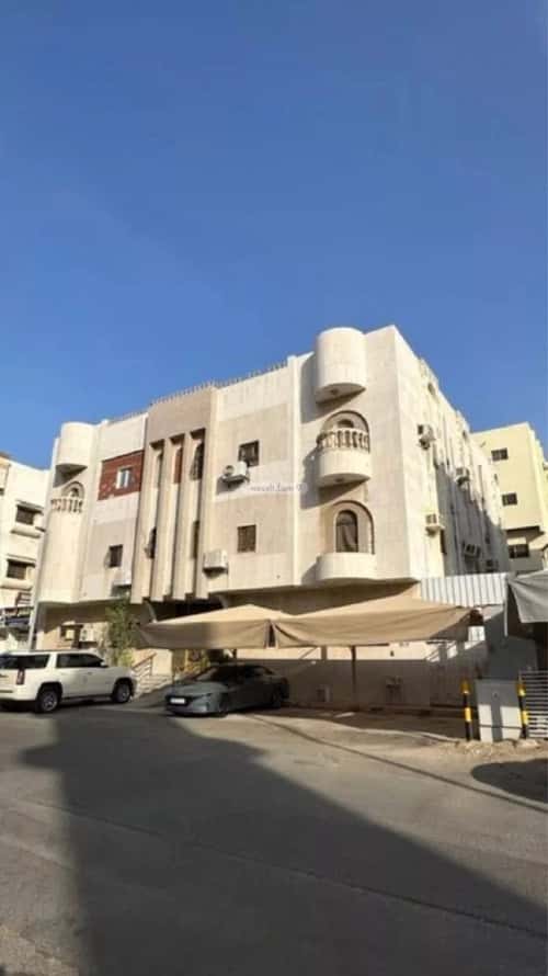 عمارة 675 متر مربع واجهة شرقية الربوة، شمال جدة، جدة