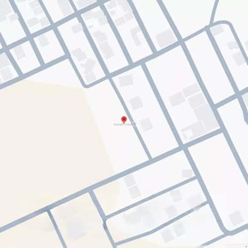 Land 466 SQM Facing West on 10m Width Street Al-Ghanamiyah, South Riyadh, Riyadh