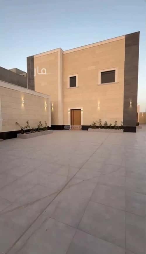 Villa 587 SQM Al Fakhriyah, Eanizah