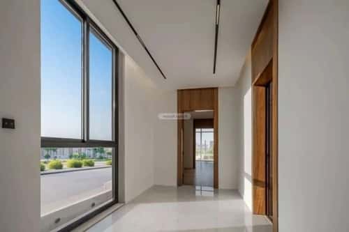 فيلا 410 متر مربع شرقية على شارع 25م العقيق، شمال الرياض، الرياض