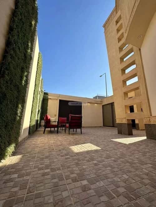 فيلا 507 متر مربع جنوبية على شارع 15م حطين، شمال الرياض، الرياض
