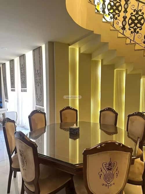 فيلا 507 متر مربع جنوبية على شارع 15م حطين، شمال الرياض، الرياض