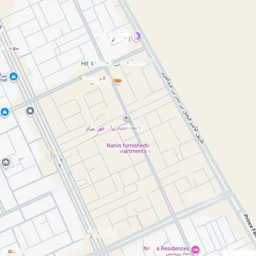 شقة 139 متر مربع ب 3 غرف النرجس، شمال الرياض، الرياض