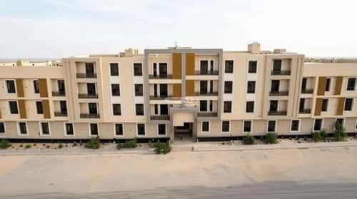 Apartment 113 SQM with 2 Bedrooms An-Narjis, North Riyadh, Riyadh