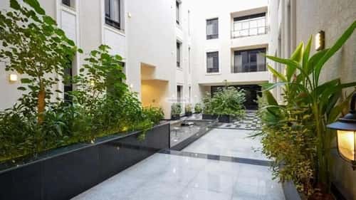 شقة 113 متر مربع بغرفتين النرجس، شمال الرياض، الرياض