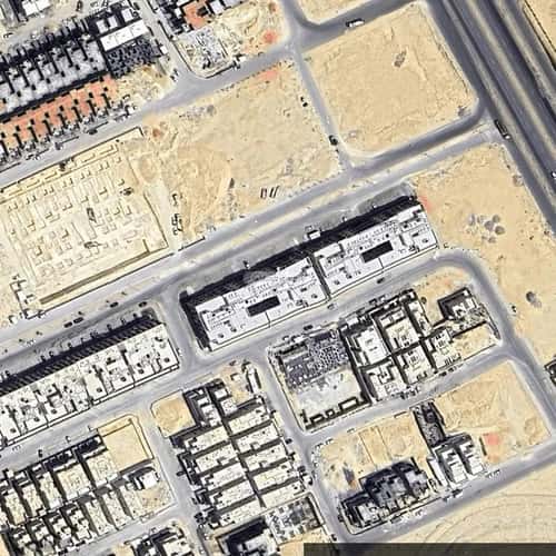 شقة 113 متر مربع بغرفتين النرجس، شمال الرياض، الرياض