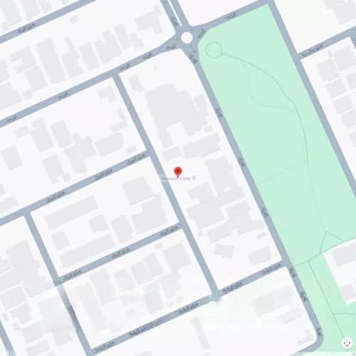 Land 750 SQM Facing South West on 15m Width Street Al-Malqa, North Riyadh, Riyadh