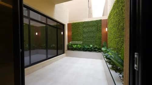 فيلا 428 متر مربع شمالية على شارع 15م النرجس، شمال الرياض، الرياض