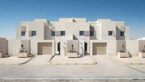 Villa 297 SQM Facing East on 15m Width Street An-Narjis, North Riyadh, Riyadh