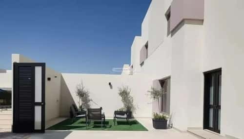 Villa 297 SQM Facing East on 15m Width Street An-Narjis, North Riyadh, Riyadh