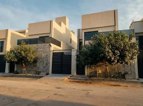 Villa 312 SQM Facing North on 15m Width Street An-Narjis, North Riyadh, Riyadh