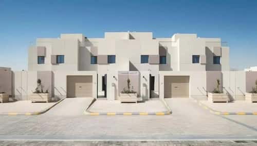 Villa 296 SQM Facing West on 18m Width Street An-Narjis, North Riyadh, Riyadh