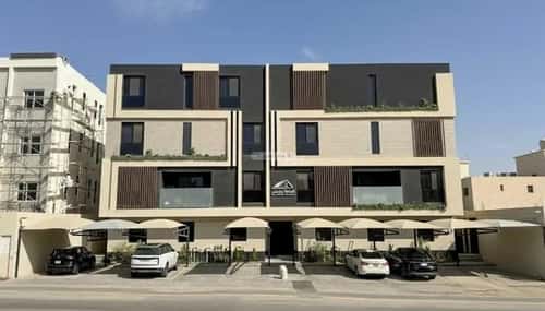 شقة 160 متر مربع ب 3 غرف القيروان، شمال الرياض، الرياض