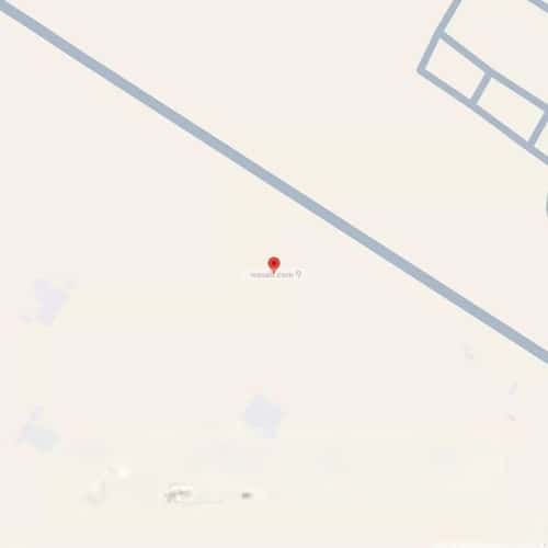 أرض 1624 متر مربع غربية على شارع 20م الخير، شمال الرياض، الرياض