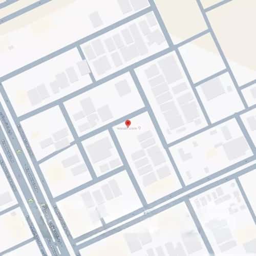 أرض 612 متر مربع شمالية غربية على شارع 15م العارض، شمال الرياض، الرياض