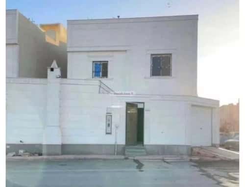 Villa 213 SQM Facing North East on 18m Width Street Ar-Rimal, East Riyadh, Riyadh