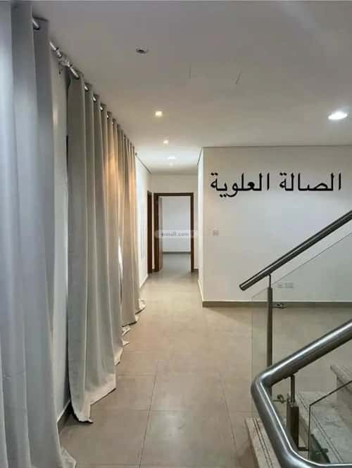 Villa 303 SQM Facing East with 4 Bedrooms King Khalid Int.Airport, North Riyadh, Riyadh