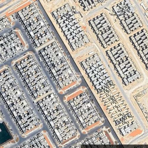 Villa 303 SQM Facing East with 4 Bedrooms King Khalid Int.Airport, North Riyadh, Riyadh