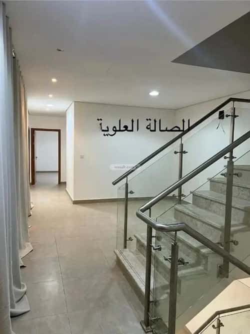 Villa 303 SQM Facing East with 4 Bedrooms King Khalid Int.Airport, North Riyadh, Riyadh
