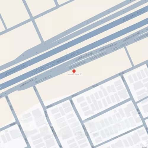 أرض 1989 متر مربع شمالية على شارع 80م الياسمين، شمال الرياض، الرياض