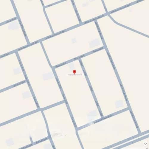 أرض 690 متر مربع شرقية على شارع 20م ملهم، ملهم