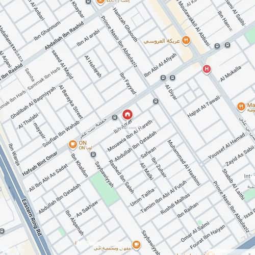 أرض 270 متر مربع شمالية شرقية على شارع 14م الروضة، شرق الرياض، الرياض