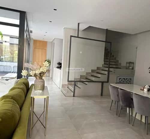 Villa 280 SQM Facing South on 15m Width Street Al-Arid, North Riyadh, Riyadh