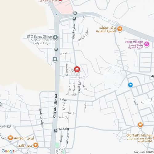 Apartment 222 SQM with 5 Bedrooms The Aqiq District, Alttayif