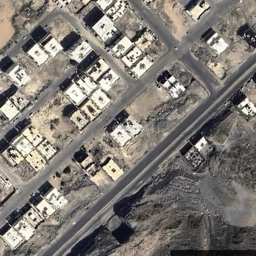 Villa 423 SQM Facing North on 25m Width Street Haretalbabalgadeed, Makkah Al Mukarramah