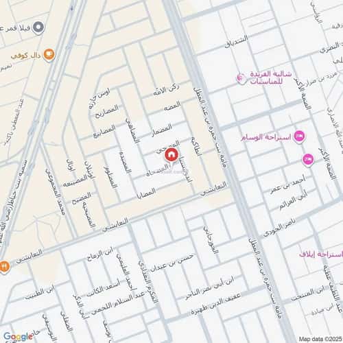 فيلا 300 متر مربع شرقية على شارع 20م الرحمانية، شرق جدة، جدة