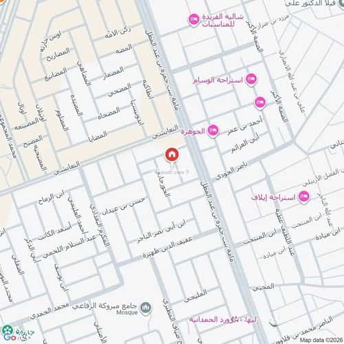 شقة 273 متر مربع ب 5 غرف الرحمانية، شرق جدة، جدة