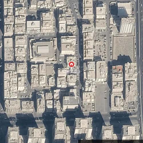 عمارة 528 متر مربع واجهة غربية الشرفية، جنوب جدة، جدة