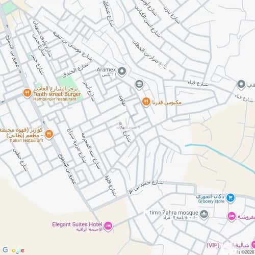 شقة 229 متر مربع ب 5 غرف البديع، أبها