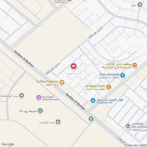 Villa 201 SQM Facing East on 25m Width Street Al-Janadriyah, East Riyadh, Riyadh