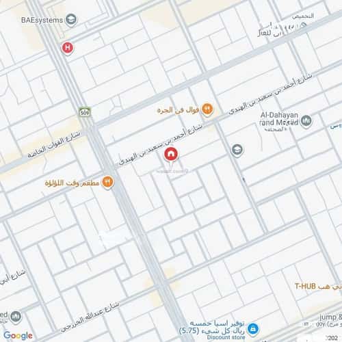 استراحة 425 متر مربع غربية على شارع 20م العارض، شمال الرياض، الرياض